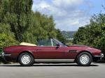 Aston Martin V8 Volante 1978 года (UK)
